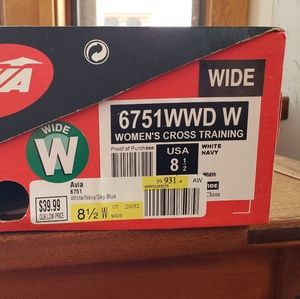 Women's Cross Training shoes